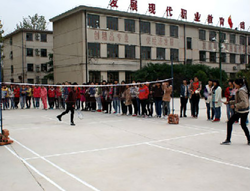 西安北方汽修学校